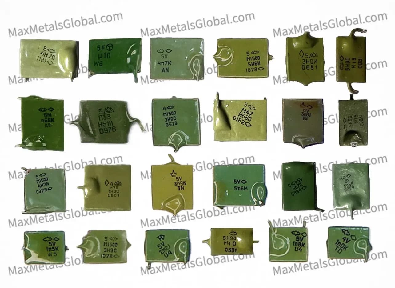 Green Capacitors