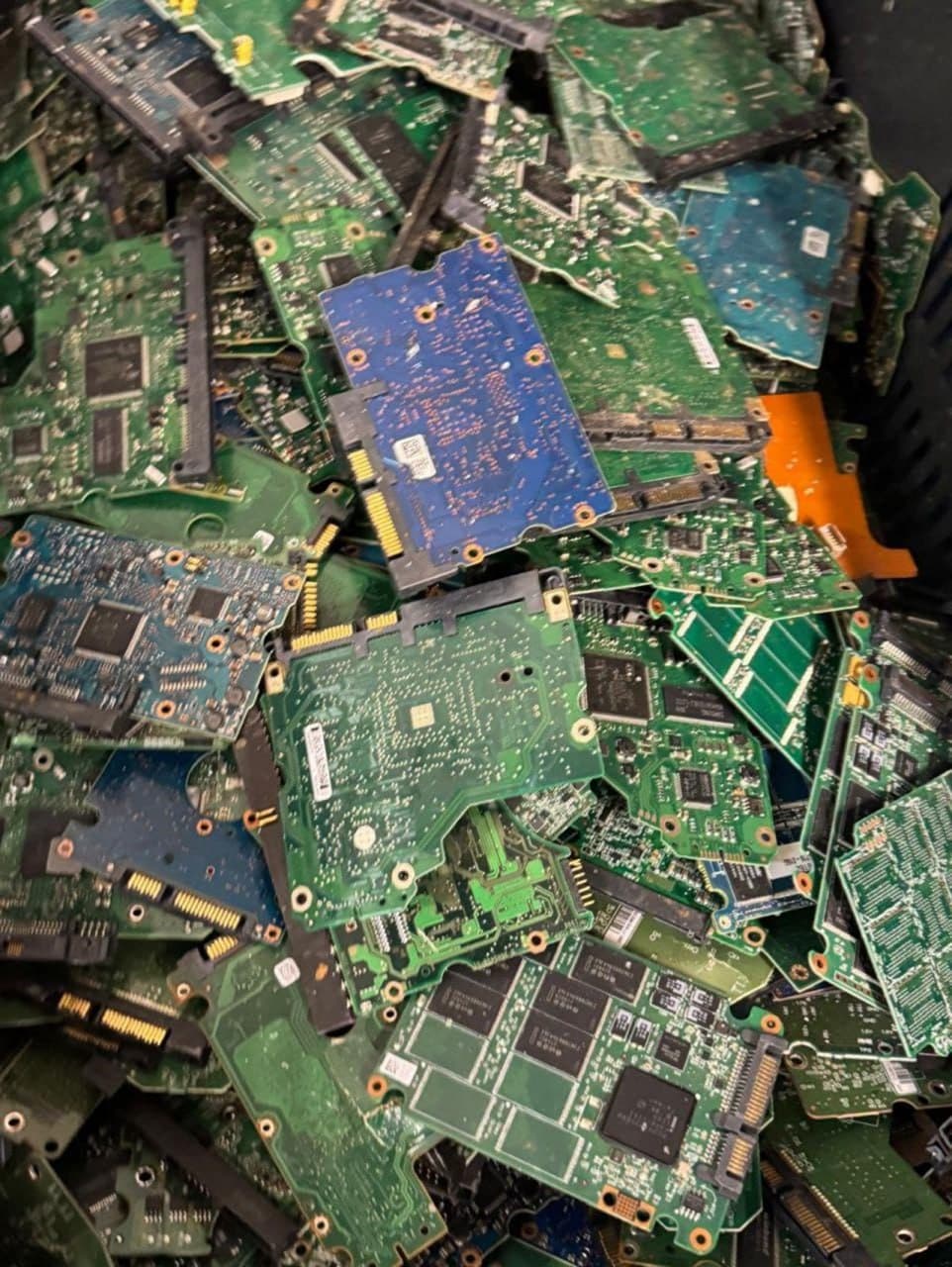 Hard Drive Boards