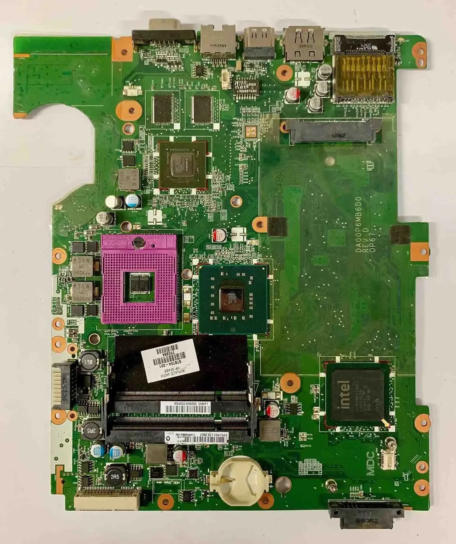 Laptop Motherboard